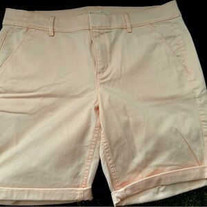 Ann Taylor Loft Bermuda Shorts